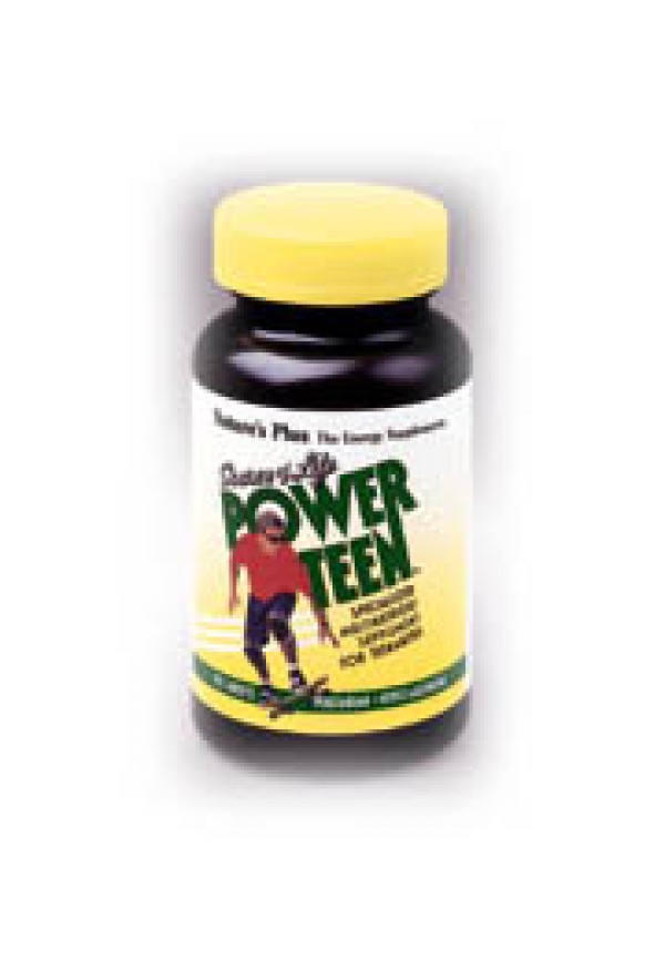 Pow Teen (Power Teen) (90)